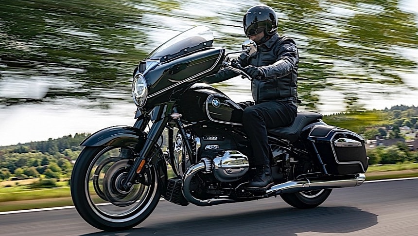 Four years after introduction, the BMW R 18 is a heavy-hitter of the cruiser segment