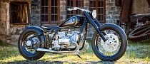 BMW R 5 Hommage Makes Us Dream about BMW Cruisers