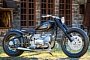 BMW R 5 Hommage Makes Us Dream about BMW Cruisers