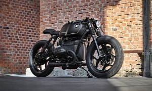 BMW R 80 RT Parne Valce Is a Caffeinated Airhead Customized in All the Right Ways