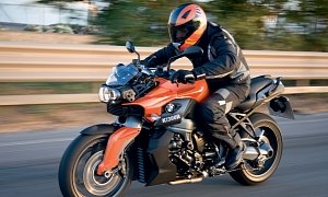 BMW R and K Bikes 2003-2011 Recalled