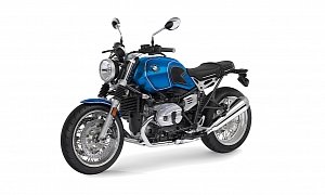 BMW R nineT /5 Motorcycle Revealed as Tribute to a Half Century Old Family