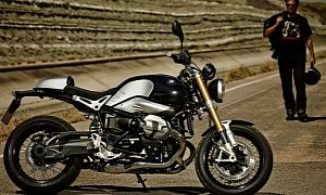 BMW R nineT Arrives in India, the Price Is Truly Crazy