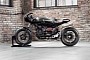 BMW R nineT Black Sword Looks Just as Mighty as Its Name Would Suggest