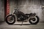 BMW R nineT “Bull Face” Is a Mixture of Bobber Aesthetics and Custom Hardware