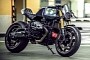 BMW R nineT Paranoia Features Cafe Racer Lines and Bespoke Aluminum Garments All-Round