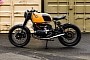 BMW R100/7 Sport Bobber Is Actually More of a Scrambler, Fuses Genres Gracefully