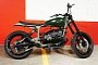 BMW R100 R Green Beret Is the Warrior Bike Special Forces Never Used