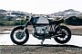 BMW R100 Receives a Cocktail of Sweet Modifications from Untitled Motorcycles