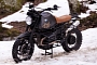 BMW R1100GS Desert by Cafe Racer Dreams