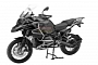 BMW R1200GS Adventure Pics Released Accidentally