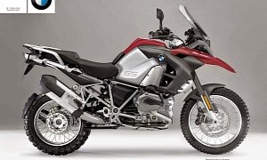 BMW R1200GS Adventure Sport Might Tick a Few Boxes