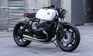 BMW R65 Type 10C Will Have You Wondering if Perfection Might Actually Be Attainable
