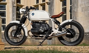 BMW R80/7 Duchess Is a Tribute to the Cherished R69S Done the Custom Way
