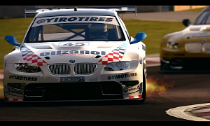 BMW Racing Arsenal Shows Up in 'Project C.A.R.S.' Trailer
