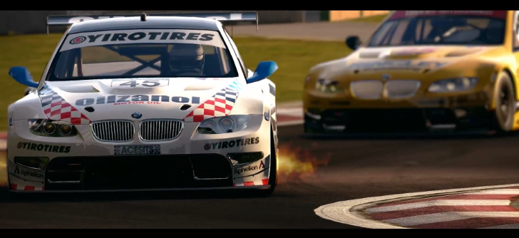 BMW E92 M3 in Project CARS