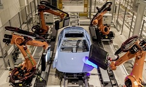 BMW Ramps Up Neue Klasse EV Production at San Luis Potosí Plant With Massive Investment