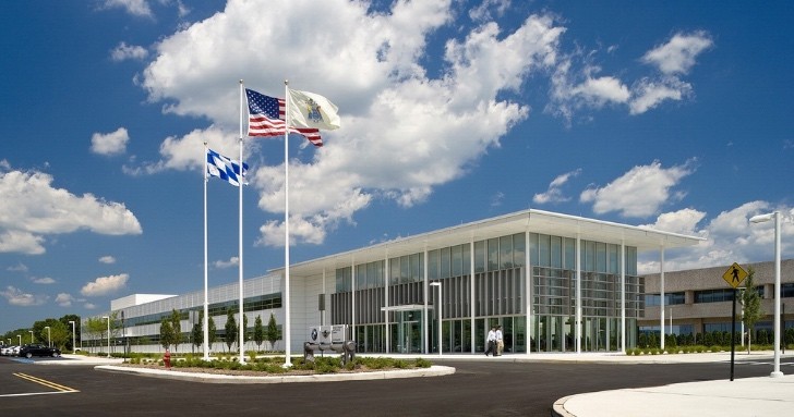 BMW New Jersey Headquarters