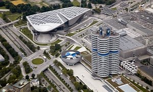 BMW Ranked Most Reputable Company in 2015 by the Reputation Institute