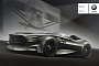 BMW Rapp Anniversary Concept Rendered by Dejan Hristov