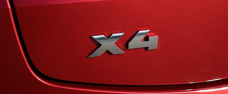 BMW X4 among the models affected by the recall