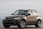 BMW Recalling X5 SUVs Over Fuel Filter Heater