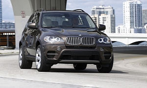 BMW Recalls 1,540 E70 X5 Models for Fuel Filter Heater Malfunctions