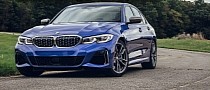 BMW Recalls 2 Series Gran Coupe, 3 Series, 4 Series Over Audio Module Software Issue