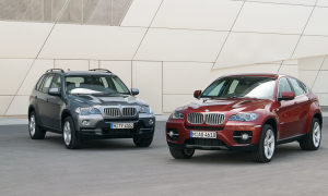 BMW Recalls 2009 X5, X6 and R1200 RT Bike in the US
