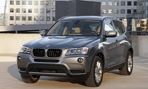 BMW Recalls 2011 X3 Due to Power Steering Issues