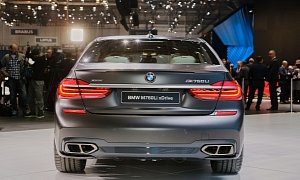 BMW Recalls 2017-2018 M760Li For Possible Oil Leak Issue, No Accidents Reported