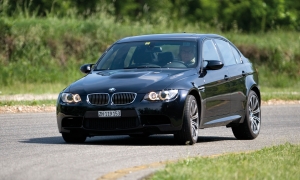 BMW Recalls 2,500 M3's for a Software Update