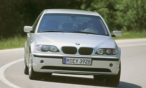 BMW Recalls 42,000 E46 3 Series Over Airbags Issues