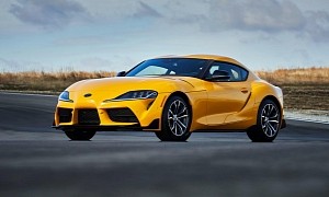 BMW Recalls 50,000 Vehicles Over Braking Assist Loss, MKV Supra Affected As Well