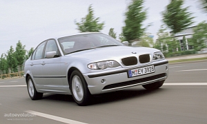 BMW Recalls BMW E46 3 Series for Faulty Airbags