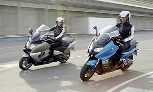 BMW Recalls C600 Sport and C650GT Maxi Scooters for Potential Stalling Issues