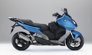 BMW Recalls C600 Sport Scooters in Canada