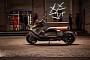 BMW Recalls CE 04 Electric Scooter Over Loose Horn That May Interfere With Steering