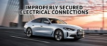 BMW Recalls i4 and iX Electric Vehicles Over Improperly Secured Electrical Connections
