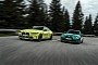 BMW Recalls M3, Supra, Rolls-Royce, MINI Models Over Faulty Seat Belt Retractor