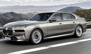BMW Recalls New 7 Series and i7 Due to Telematics Control Unit Software Issue