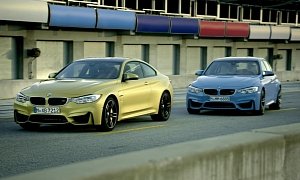 BMW Recalls Specific Models of M3 and M4