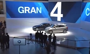 BMW Recaps the First Days of the Geneva Motor Show 2014