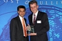 BMW Receives Frost & Sullivan's Global Company of the Year Award