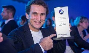 BMW Recognizes Extraordinary Performances with Sport Trophy Awards