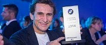 BMW Recognizes Extraordinary Performances with Sport Trophy Awards