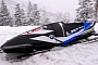 BMW Reinvents Team USA’s Bobsled for the 2014 Olympics