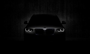 BMW Releases Final Teaser for Electric iX3 Ahead of July 14 Premiere