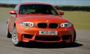 BMW Releases New 1-Series M Coupe UK Promo Video