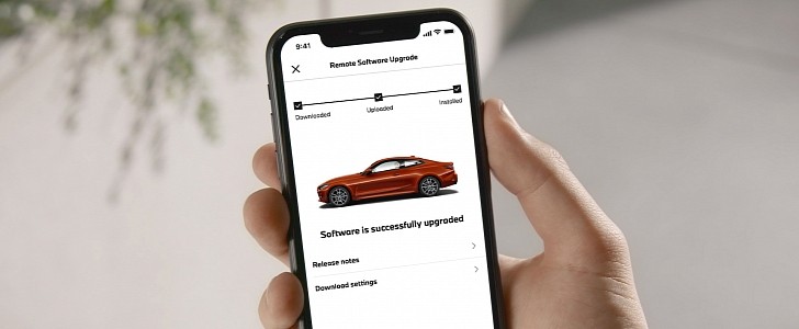 The new My BMW mobile app